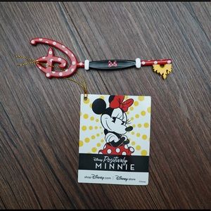 Disney Collectible Key - Positively Minnie Mouse